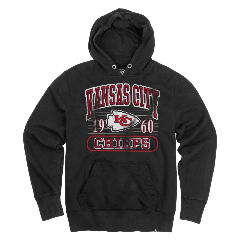 47 Brand Kansas City Chiefs Hoodie